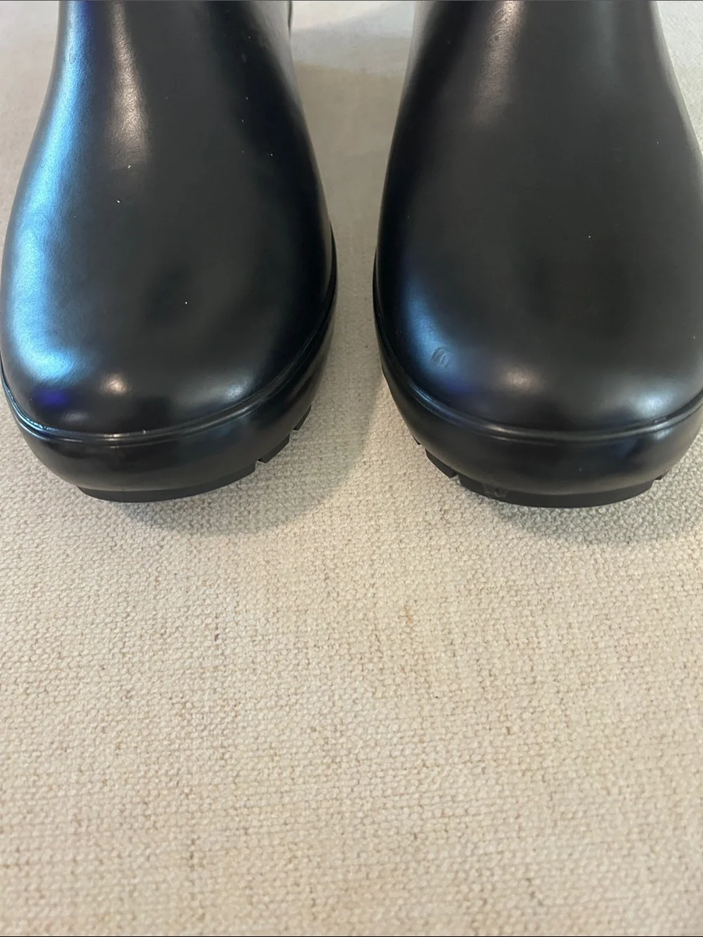 Sperry Mist Waterproof Chelsea Boot, Black, Size 10, NWOT